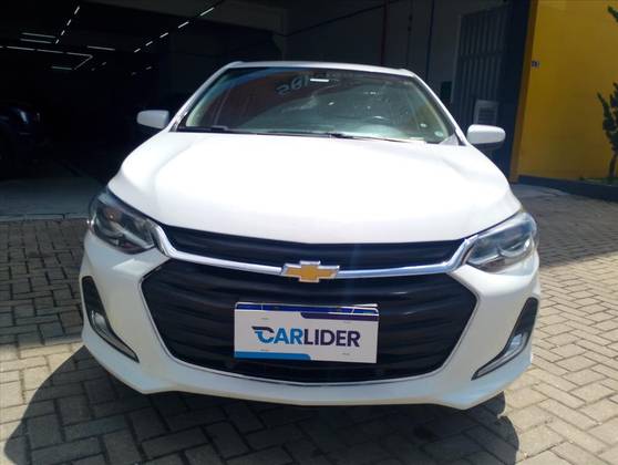 CHEVROLET ONIX 1.0 TURBO FLEX PREMIER AUTOMÁTICO